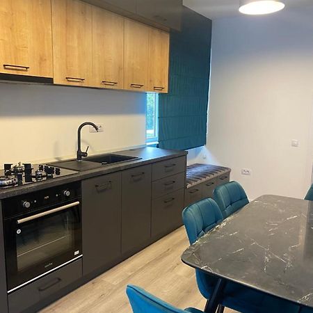 Bloc Cosminului 51 Appartement Galaţi Buitenkant foto