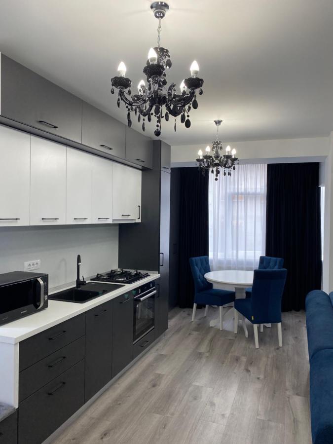Bloc Cosminului 51 Appartement Galaţi Buitenkant foto