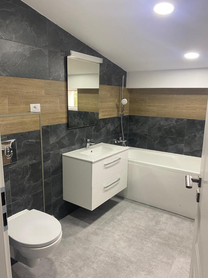 Bloc Cosminului 51 Appartement Galaţi Buitenkant foto