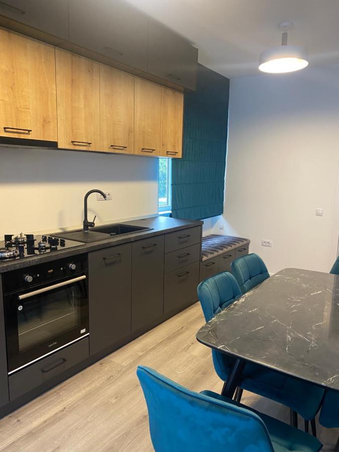 Bloc Cosminului 51 Appartement Galaţi Buitenkant foto